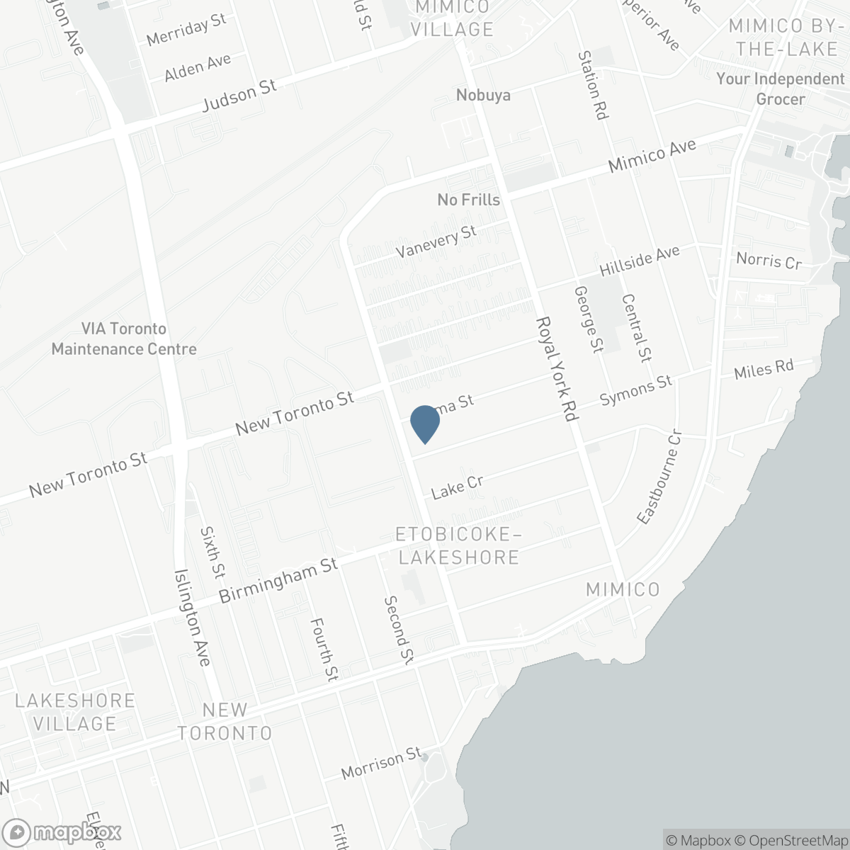 73 ELMA STREET, Toronto, Ontario M8V 1X9
